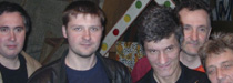 Дима Гура и Александр Чернецкий (верх)